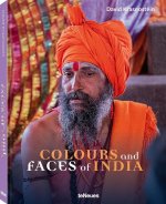 Colours and Faces of India