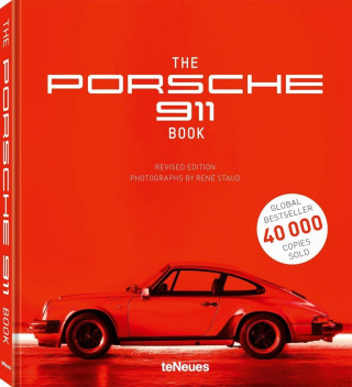 The Porsche 911 Book (René Staud)(Pevná)