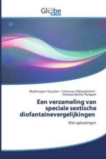 Een verzameling van speciale sextische diofantainevergelijkingen