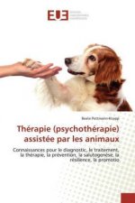 Therapie (psychotherapie) assistee par les animaux