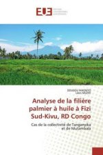 Analyse de la filiere palmier a huile a Fizi Sud-Kivu, RD Congo