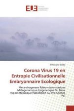 Corona Virus 19 en Entropie Civilisationnelle Embryonnaire Ecologique