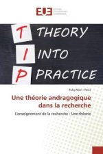 theorie andragogique dans la recherche