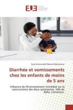 Diarrhee et vomissements chez les enfants de moins de 5 ans