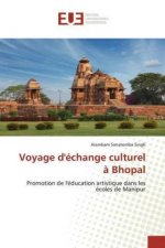 Voyage d'echange culturel a Bhopal