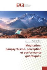 Meditation, panpsychisme, perception et performance quantiques