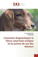 Comment diagnostiquer la fievre catarrhale maligne et les points de vue des eleveurs