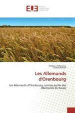 Les Allemands d'Orenbourg