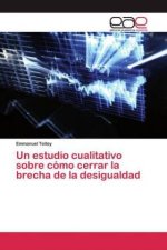 estudio cualitativo sobre como cerrar la brecha de la desigualdad