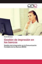 Gestion de impresion en los bancos