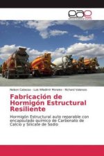 Fabricacion de Hormigon Estructural Resiliente