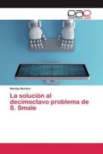 solucion al decimoctavo problema de S. Smale