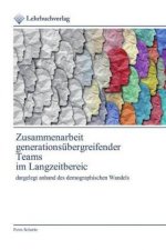 Zusammenarbeit generationsübergreifender Teams im Langzeitbereich
