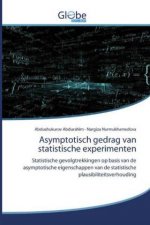 Asymptotisch gedrag van statistische experimenten