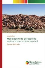 Modelagem da geracao de residuos da construcao civil