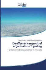 De effecten van positief organisatorisch gedrag