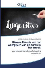 Nieuwe Theorie van het weergeven van de Koran in het Engels