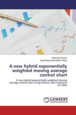 new hybrid exponentially weighted moving average control chart