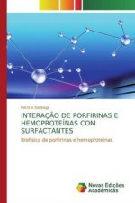 Interacao de Porfirinas E Hemoproteinas Com Surfactantes