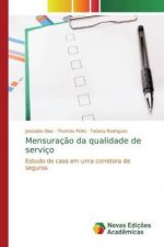 Mensuracao da qualidade de servico