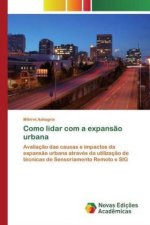 Como lidar com a expansao urbana