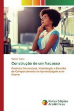 Construcao de um fracasso