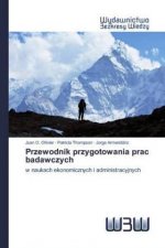 Przewodnik przygotowania prac badawczych
