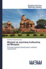Wyjazd na wymianę kulturalną do Bhopalu
