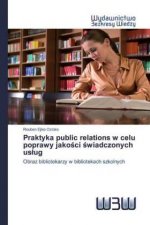 Praktyka public relations w celu poprawy jakości świadczonych uslug