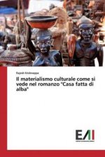 materialismo culturale come si vede nel romanzo Casa fatta di alba