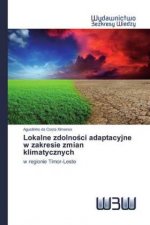 Lokalne zdolności adaptacyjne w zakresie zmian klimatycznych