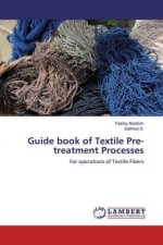 Guide book of Textile Pre-treatment Processes