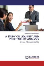 Study on Liquidity and Profitability Analysis