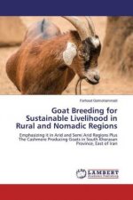 Goat Breeding for Sustainable Livelihood in Rural and Nomadic Regions
