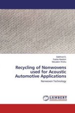 Recycling of Nonwovens used for Acoustic Automotive Applications