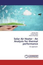 Solar Air Heater - An Analysis for thermal performance