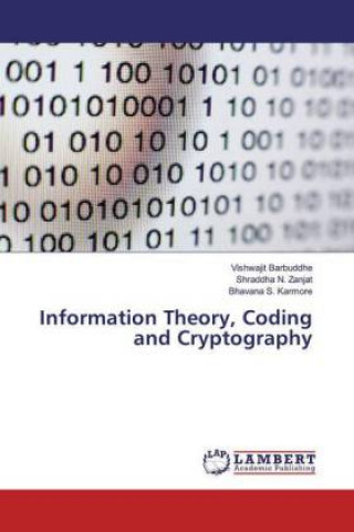 Information Theory, Coding and Cryptography