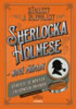 Hádanky a hlavolamy Sherlocka Holmese – nové případy