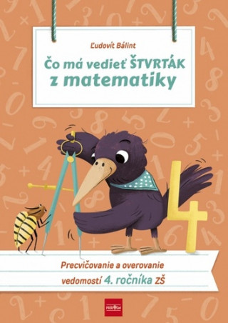 Čo má vedieť štvrták z matematiky 4