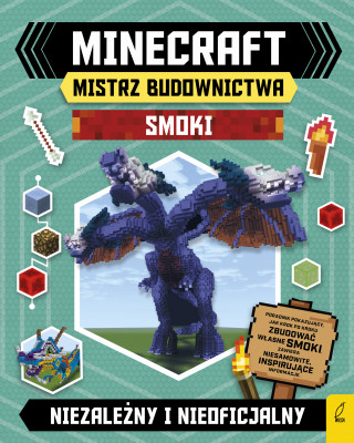 Minecraft Mistrz budownictwa Smoki