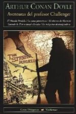 Aventuras del profesor Challenger