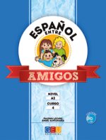 Español entre amigos 4, nivel A2