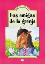 Cuenta y canta una historia: Los amigos de la granja + CD Audio