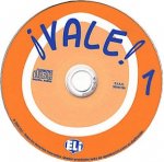 Vale! 1 Audio CD