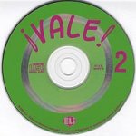 Vale! 2 Audio CD