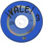 Vale! 3 Audio CD