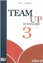 Team up in English (Levels 1-4)