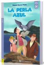 Lecturas ELI Adolescentes 2/A2: La Perla Azul + Downloadable Multimedia