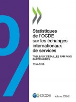 Statistiques de l'Ocde Sur Les Echanges Internationaux de Services, Volume 2019 Numero 2 Tableaux Detailles Par Pays Partenaires