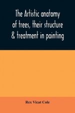 artistic anatomy of trees, their structure & treatment in painting
